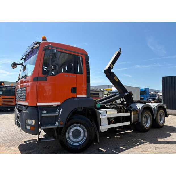 2007 MAN TGA 26.360-48129642