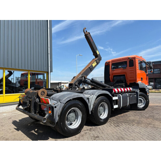 2007 MAN TGA 26.360-48129643