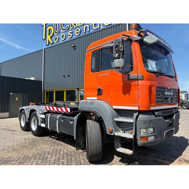 2007 MAN TGA 26.360-48129646
