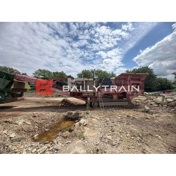2010 Sandvik QJ340-48134349