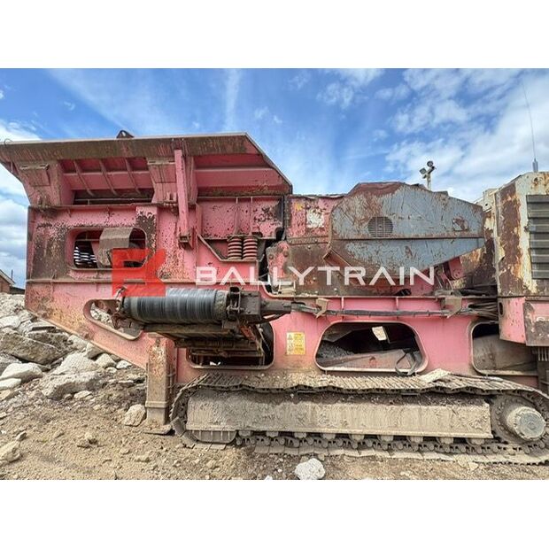 2010 Sandvik QJ340-48134352