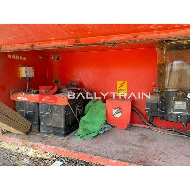 2010 Sandvik QJ340-48134353