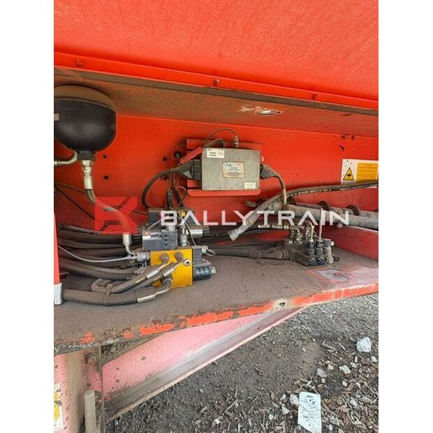 2010 Sandvik QJ340-48134355