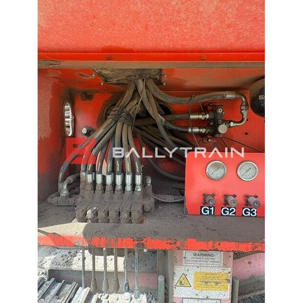 2010 Sandvik QJ340-48134357