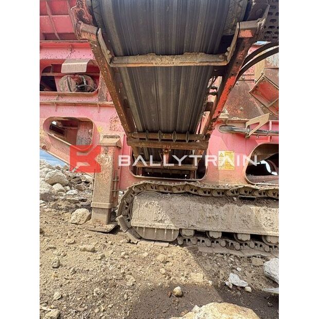2010 Sandvik QJ340-48134358
