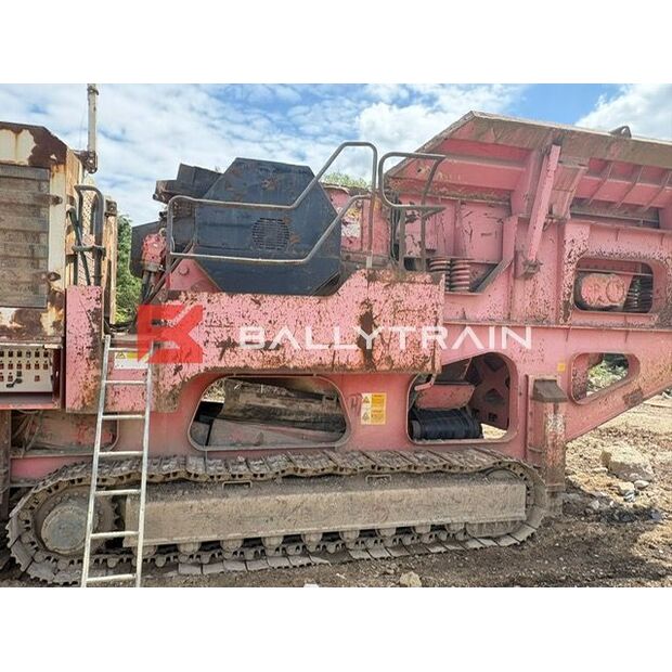 2010 Sandvik QJ340-48134360