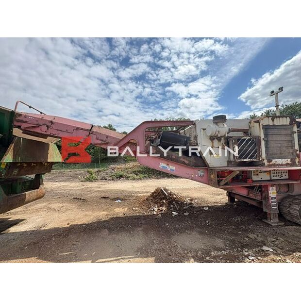 2010 Sandvik QJ340-48134362