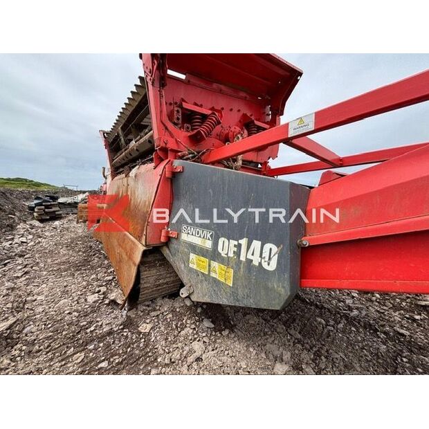 2011 Sandvik QE140-48134551