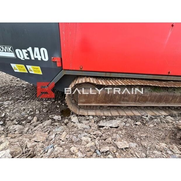 2011 Sandvik QE140-48134552