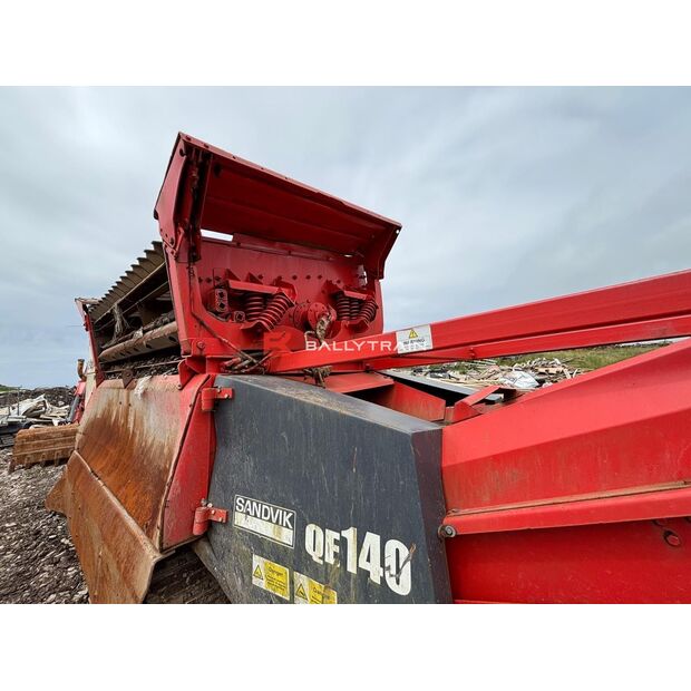 2011 Sandvik QE140-48134553