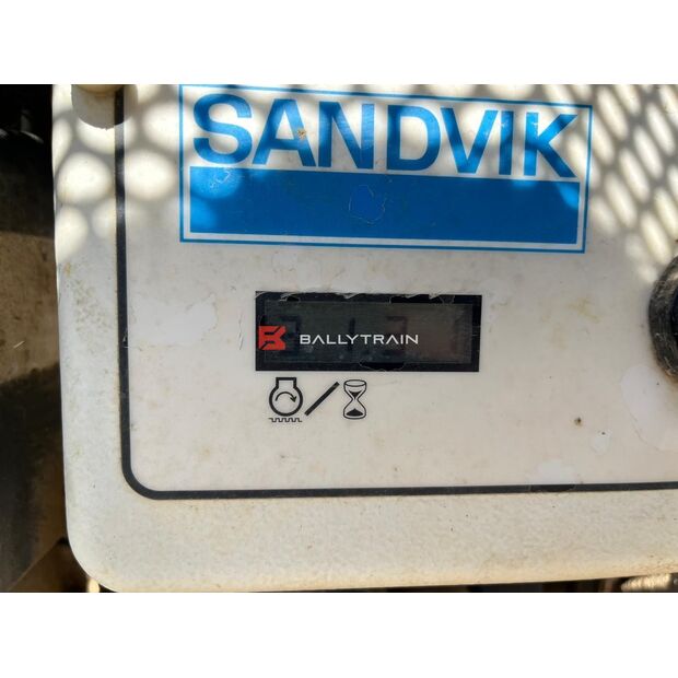 2011 Sandvik QE140-48134554