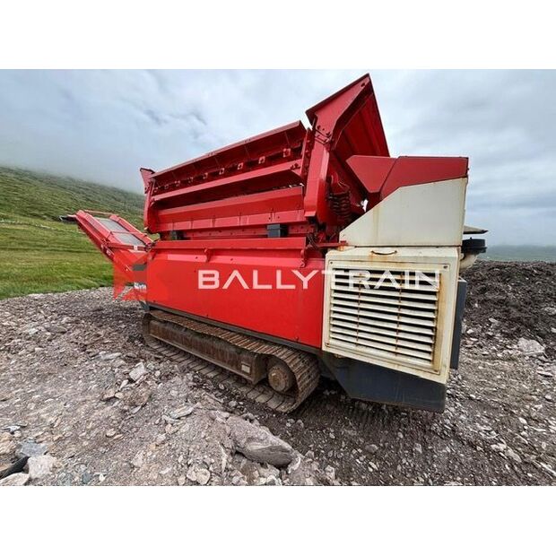 2011 Sandvik QE140-48134556