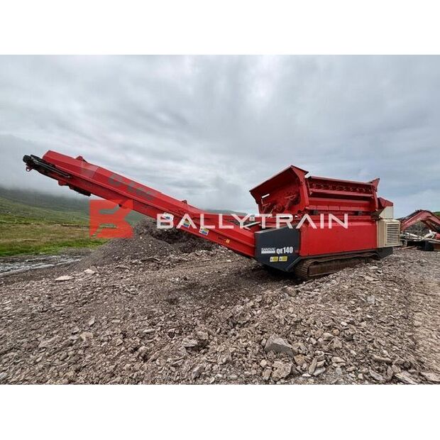 2011 Sandvik QE140-48134561