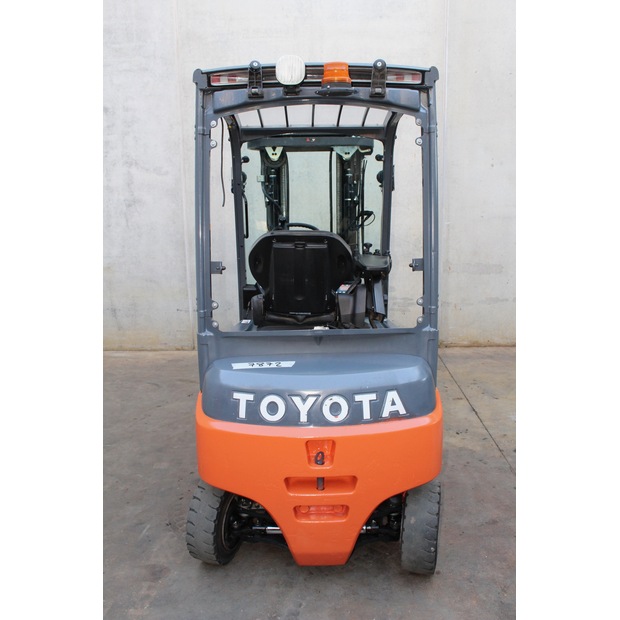 2018 Toyota 8FBM16T-48135435