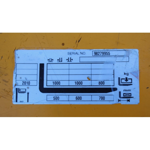 2020 جنجهينريتش EJD 222 201 ZT LI-ION-48135533