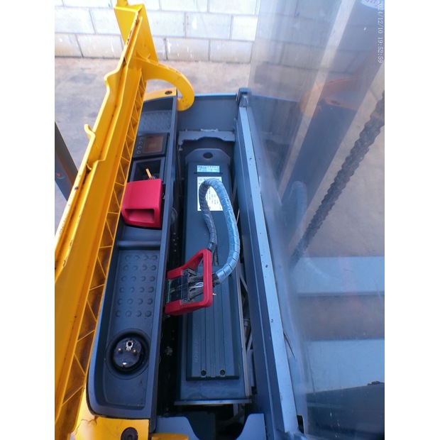 2016 Jungheinrich EJC 110 250 ZT Li-Ion-48135607