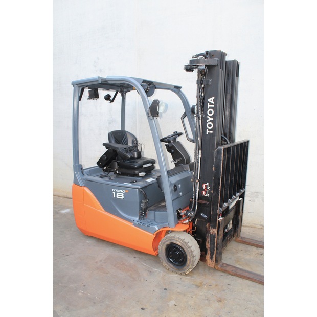 2020 Toyota 8FBE18T-48135637