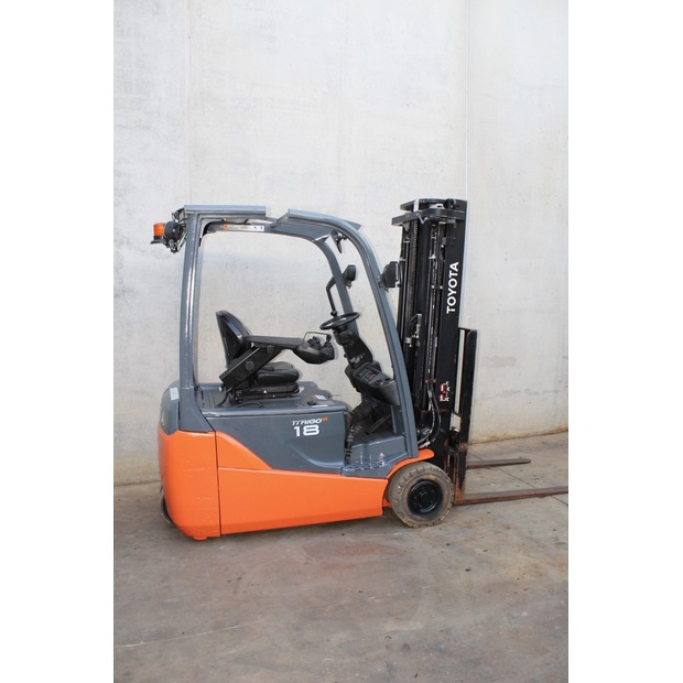 2020 Toyota 8FBE18T-48135639