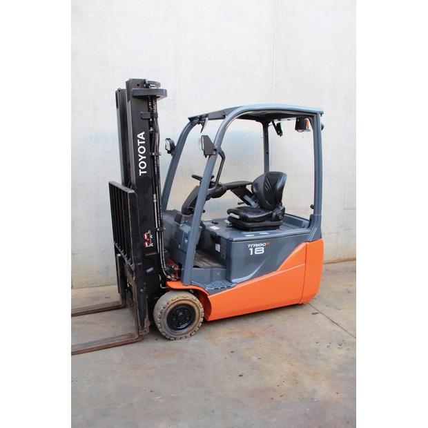 2020 Toyota 8FBE18T-48135640