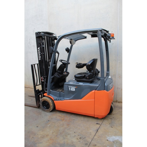 2020 Toyota 8FBE18T-48135641