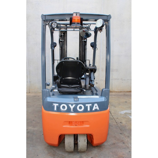 2020 Toyota 8FBE18T-48135643