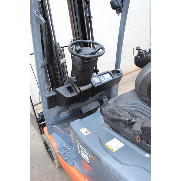2020 Toyota 8FBE18T-48135644