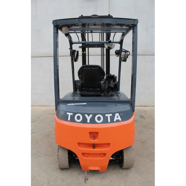 2019 Toyota 8FBMT25-48135676