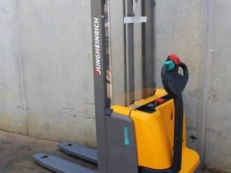 Image for Pedestrian Pallet Stacker 2019 Jungheinrich EJC 110 320 ZT