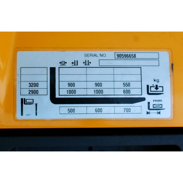 2019 Jungheinrich EJC 110 320 ZT-48135686