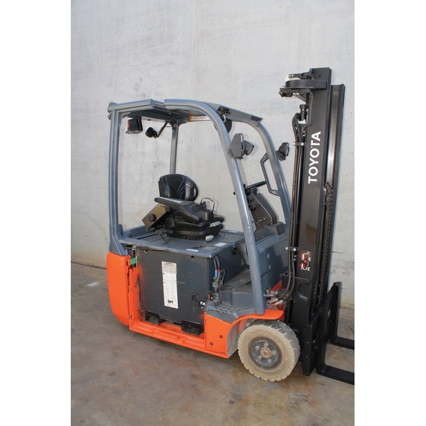 2019 Toyota 8FBE16T-48135688