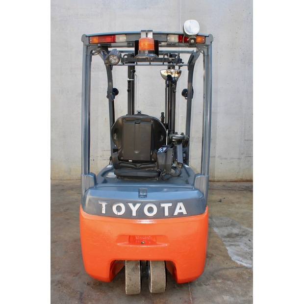 2019 Toyota 8FBE16T-48135693