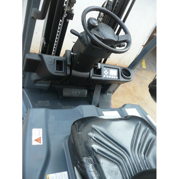2019 Toyota 8FBE16T-48135694