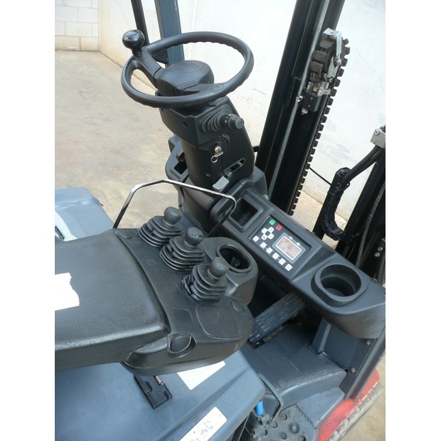 2019 Toyota 8FBE16T-48135695