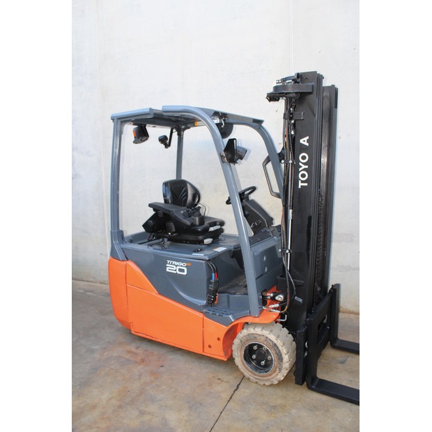 2020 Toyota 8FBE20T-48135800