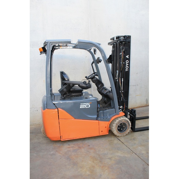 2020 Toyota 8FBE20T-48135801