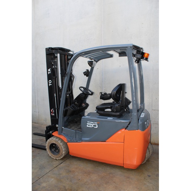 2020 Toyota 8FBE20T-48135803