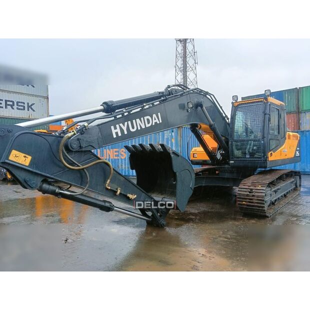 2026 Hyundai ROBEX 215L SMART PLUS-48135827