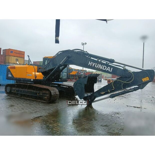 2026 Hyundai ROBEX 215L SMART PLUS-48135828
