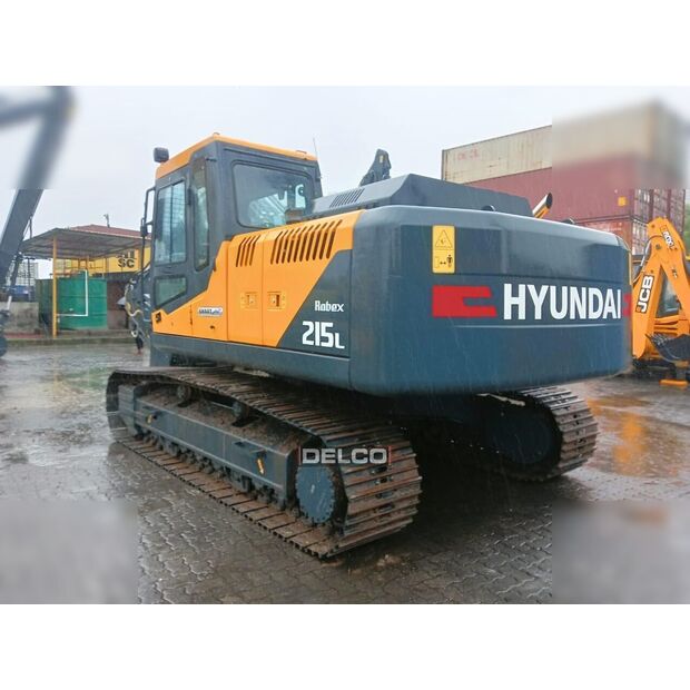 2026 Hyundai ROBEX 215L SMART PLUS-48135829