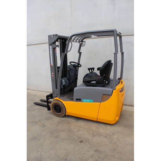 2020 جنجهينريتش EFG 115 435 DZ-48135905