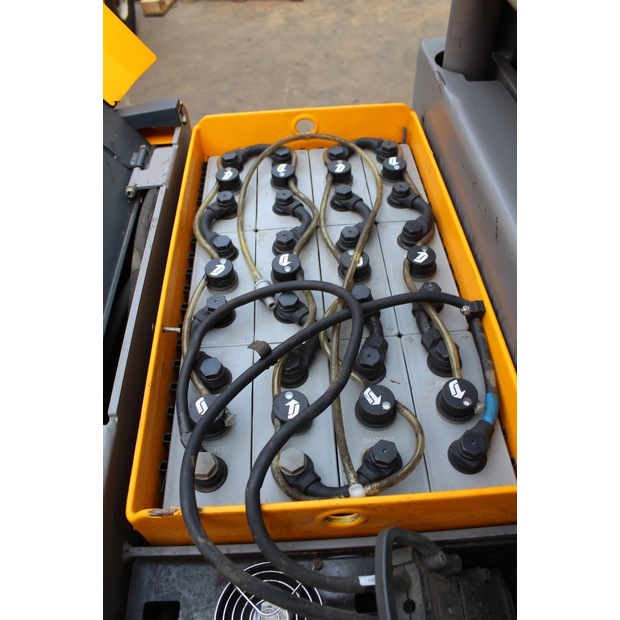 2017 Jungheinrich EKS 110 Z 280 ZZ-48135943