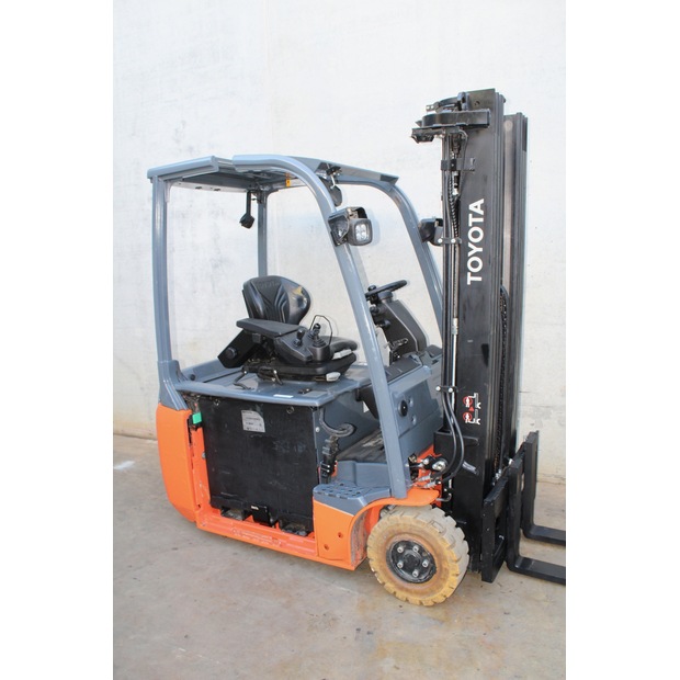 2019 Toyota 8FBE16T-48135962