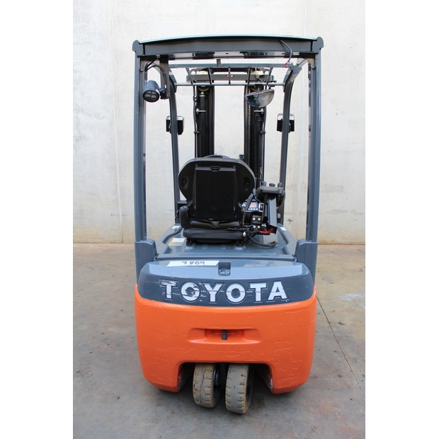 2019 Toyota 8FBE16T-48135967