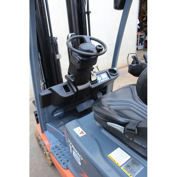 2019 Toyota 8FBE16T-48135968