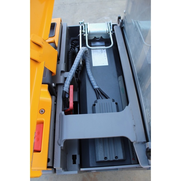 2019 Jungheinrich EJD 220 256 ZT LI-ION-48135988