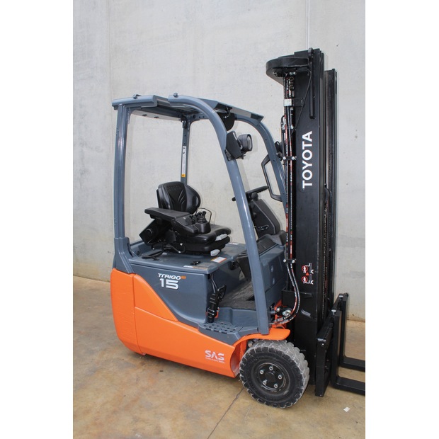 2021 Toyota 8FBE15T-48136034