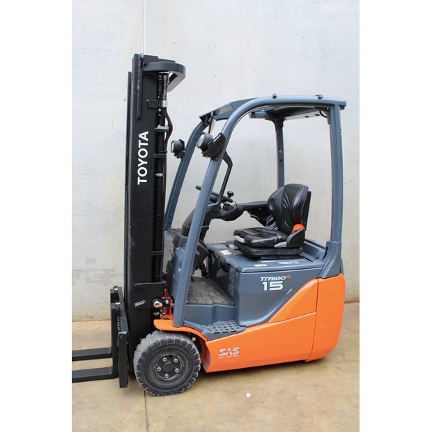 2021 Toyota 8FBE15T-48136039