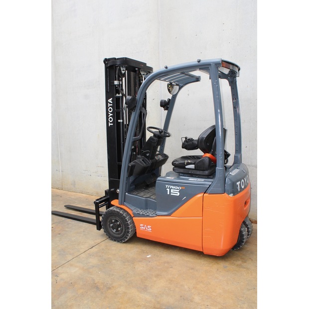 2021 Toyota 8FBE15T-48136041
