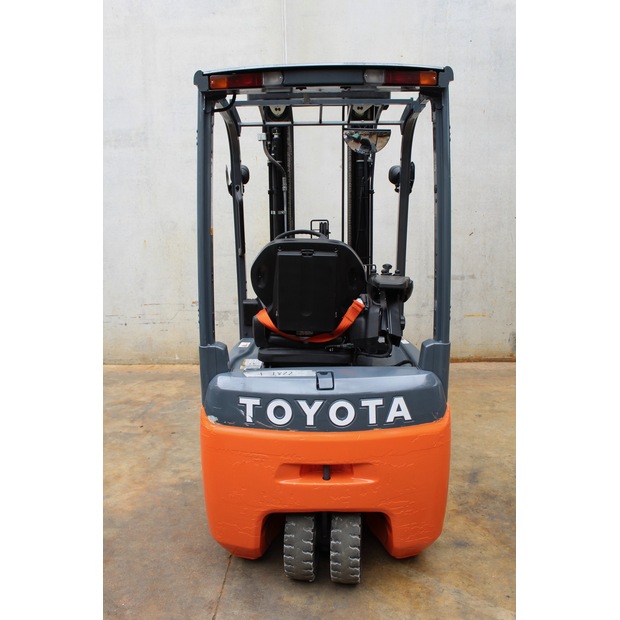 2021 Toyota 8FBE15T-48136050