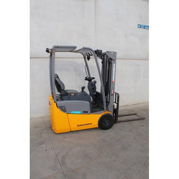 2019 Jungheinrich EFG 113 310 ZZ-48136110